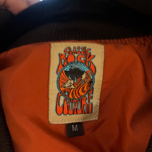 Classic Rock Couture Sonoran Sunrise Bomber - Picture 3 of 5